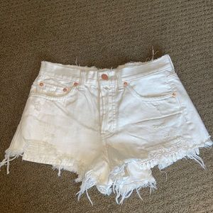 We The Free, size 25, color tan/white